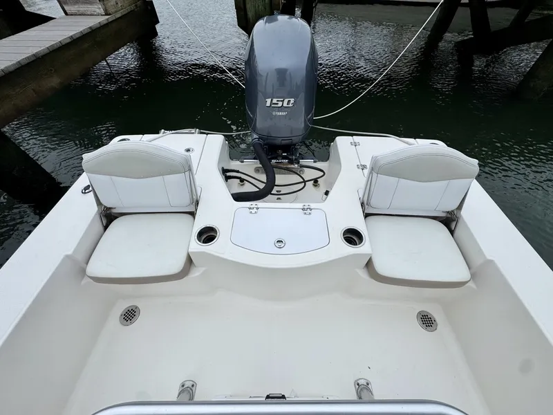 Slide: The Image of Robalo 206 Cayman 2015 - 7843092