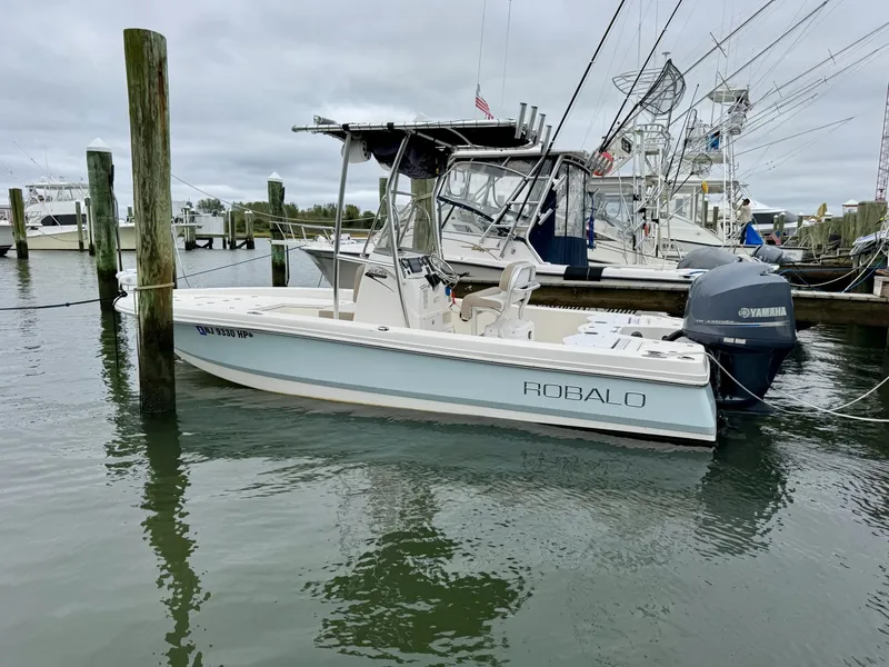 Slide: The Image of Robalo 206 Cayman 2015 - 7843141