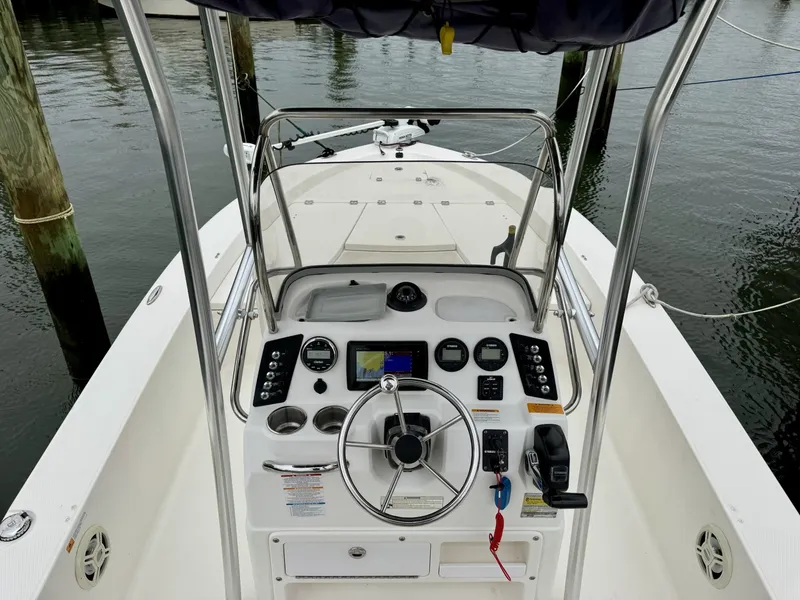 Slide: The Image of Robalo 206 Cayman 2015 - 7843136
