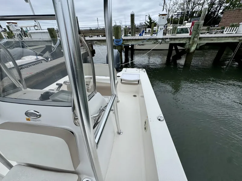 Slide: The Image of Robalo 206 Cayman 2015 - 7843112