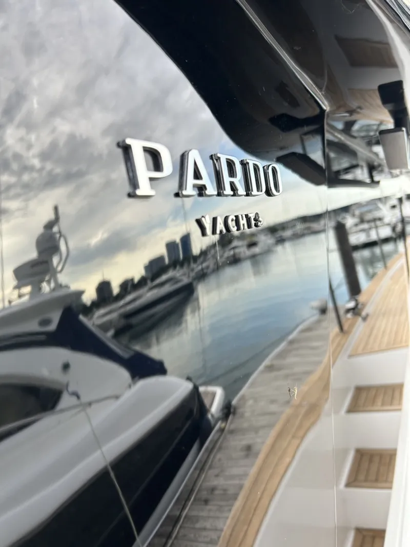 Slide: The Image of Pardo 52 GT 2023 - 7843083