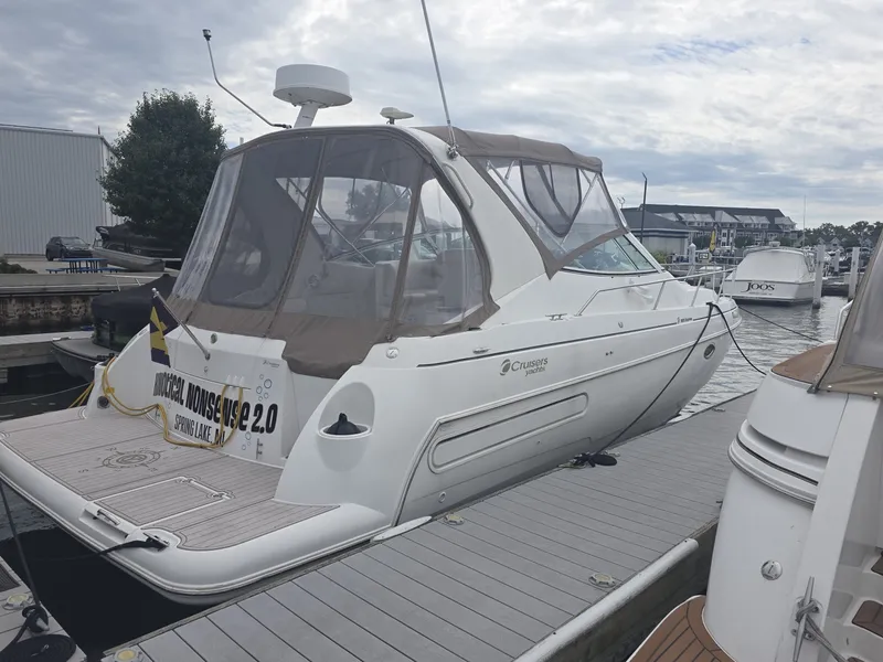 Slide: The Image of Cruisers 3572 2001 - 7843084