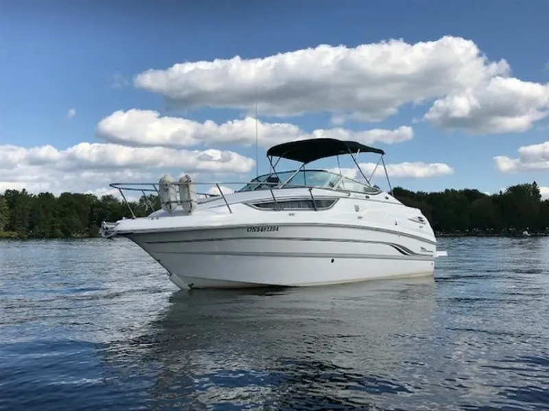 The Image of 2001 Chaparral Signature 260 - 7845971