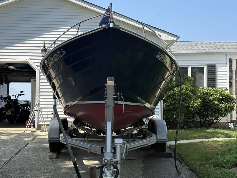 Slide: The Image of Chris-Craft 22 Tournament Fisherman 1974 - 7847592