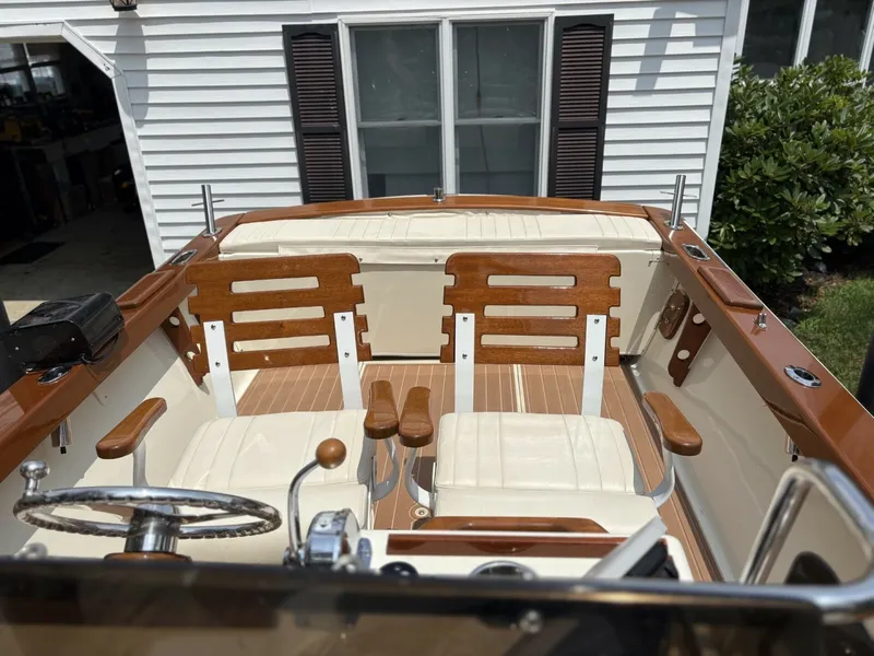 Slide: The Image of Chris-Craft 22 Tournament Fisherman 1974 - 7847590