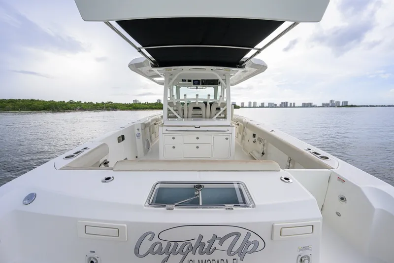Slide: The Image of Boston Whaler 380 Outrage 2018 - 7843303