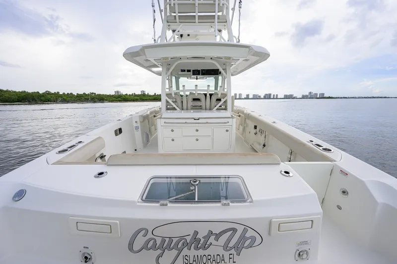 Slide: The Image of Boston Whaler 380 Outrage 2018 - 7843305