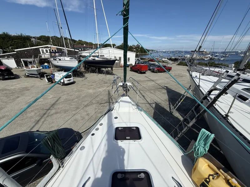 Slide: The Image of Beneteau 393 2003 - 7843634
