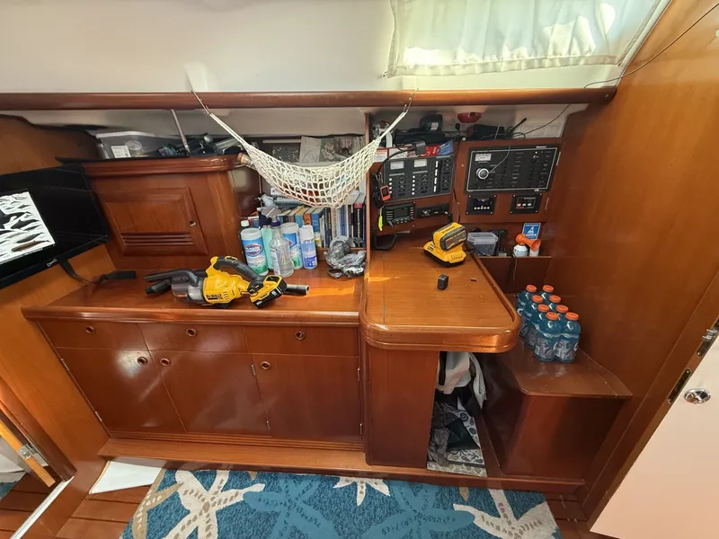 Slide: The Image of Beneteau 393 2003 - 7843647