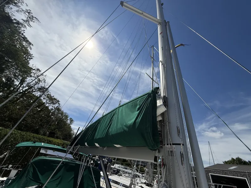 Slide: The Image of Beneteau 393 2003 - 7843630