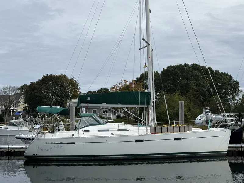 The Image of Beneteau Oceanis 393 2003 - 8056897