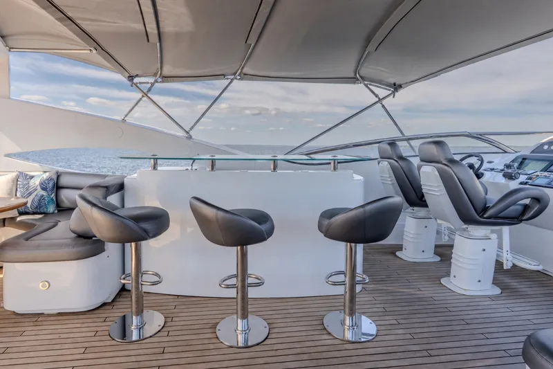 Slide: The Image of Sunseeker 105 Yacht 2004 - 7844453
