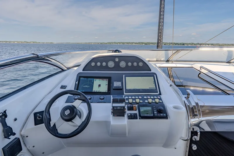 Slide: The Image of Sunseeker 105 Yacht 2004 - 7844456