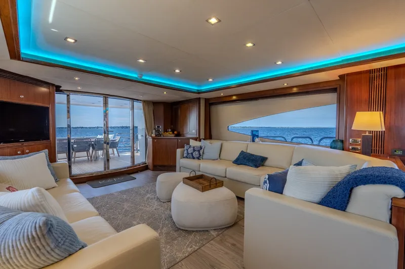 Slide: The Image of Sunseeker 105 Yacht 2004 - 7844476