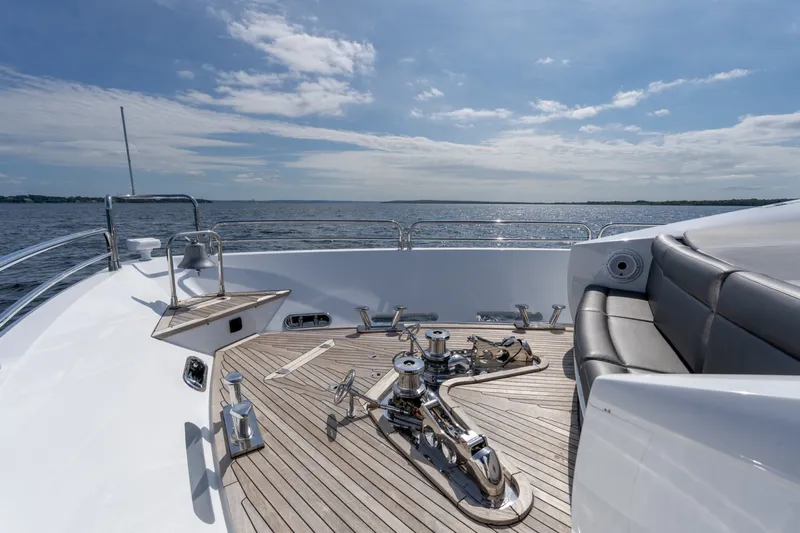 Slide: The Image of Sunseeker 105 Yacht 2004 - 7844469