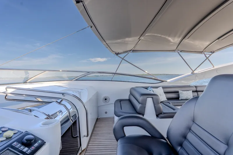 Slide: The Image of Sunseeker 105 Yacht 2004 - 7844451
