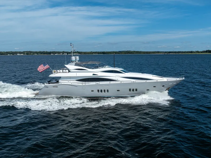 Slide: The Image of Sunseeker 105 Yacht 2004 - 7844438