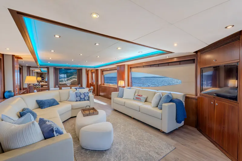 Slide: The Image of Sunseeker 105 Yacht 2004 - 7844474