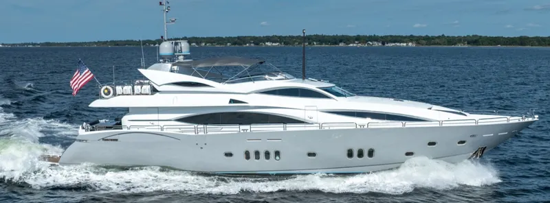 The Image of Sunseeker 105 Yacht 2004 - 0