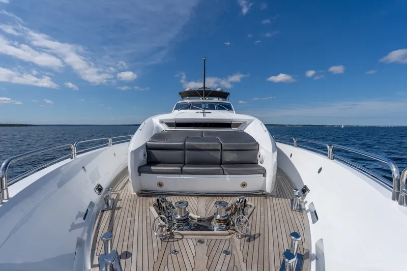 Slide: The Image of Sunseeker 105 Yacht 2004 - 7844468