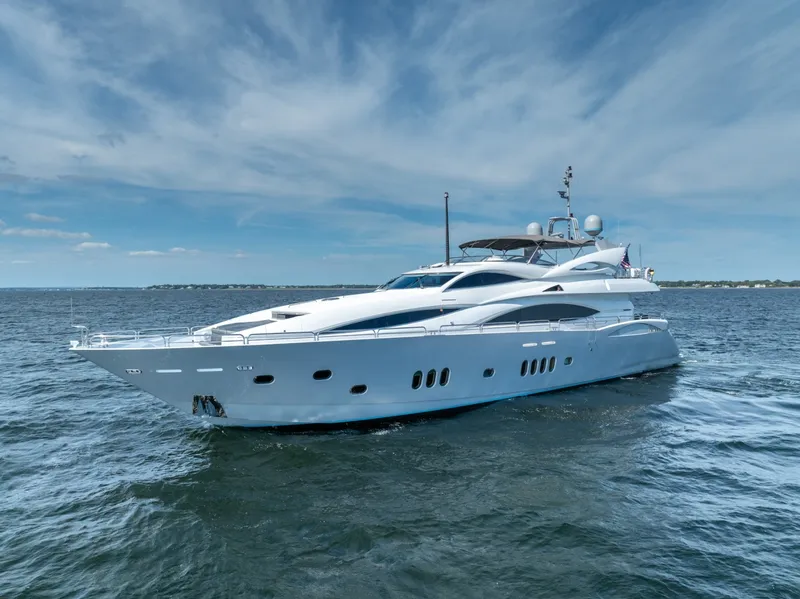 Slide: The Image of Sunseeker 105 Yacht 2004 - 7844432