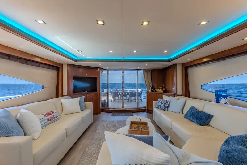 Slide: The Image of Sunseeker 105 Yacht 2004 - 7844478