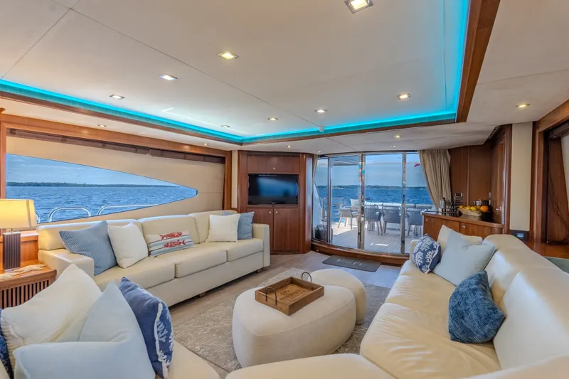 Slide: The Image of Sunseeker 105 Yacht 2004 - 7844479