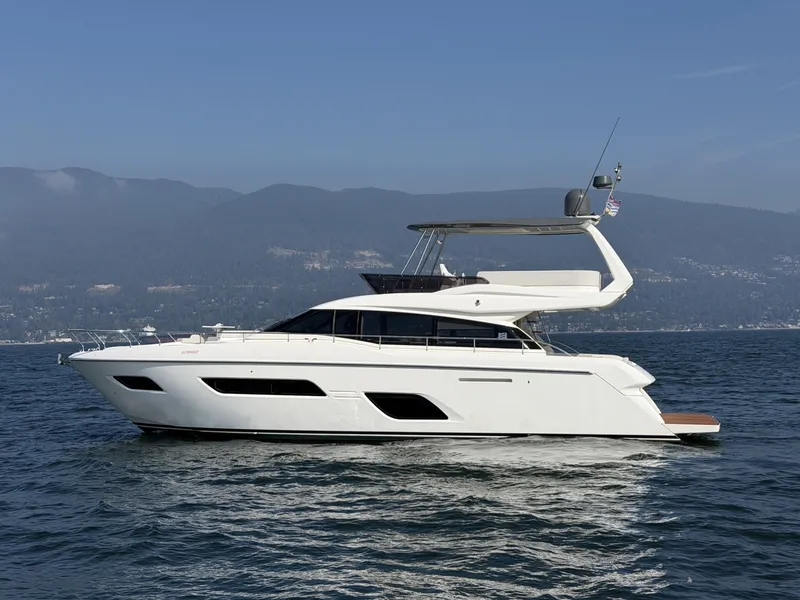 The Image of Ferretti 55 2020 - 7844742