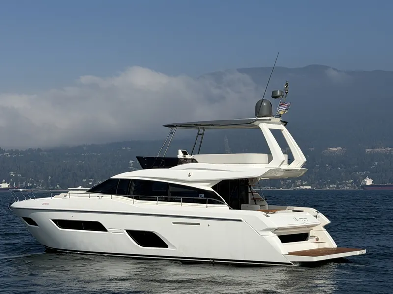 Slide: The Image of Ferretti 55 2020 - 7844747