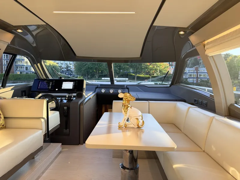 Slide: The Image of Ferretti 550 Fly 2020 - 7928045