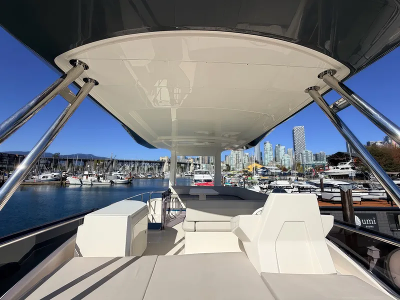 Slide: The Image of Ferretti 550 Fly 2020 - 7928075