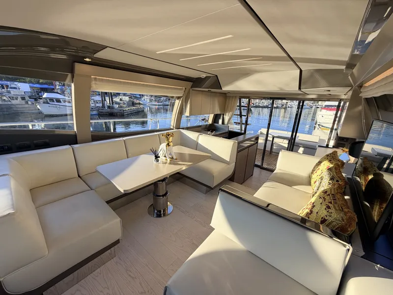 Slide: The Image of Ferretti 550 Fly 2020 - 7928044