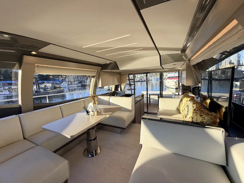 Slide: The Image of Ferretti 550 Fly 2020 - 7928042
