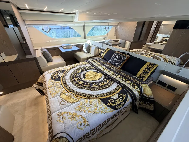 Slide: The Image of Ferretti 550 Fly 2020 - 7928056