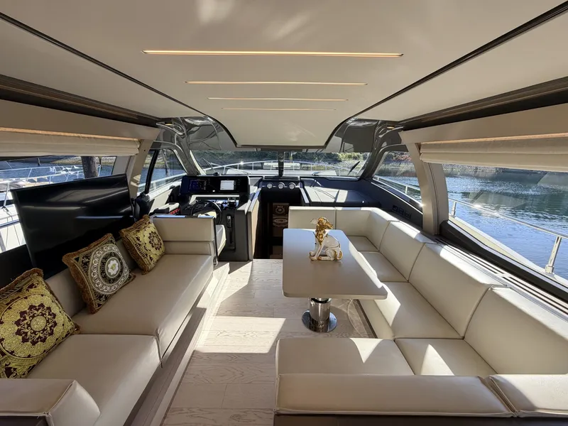 Slide: The Image of Ferretti 550 Fly 2020 - 7928035