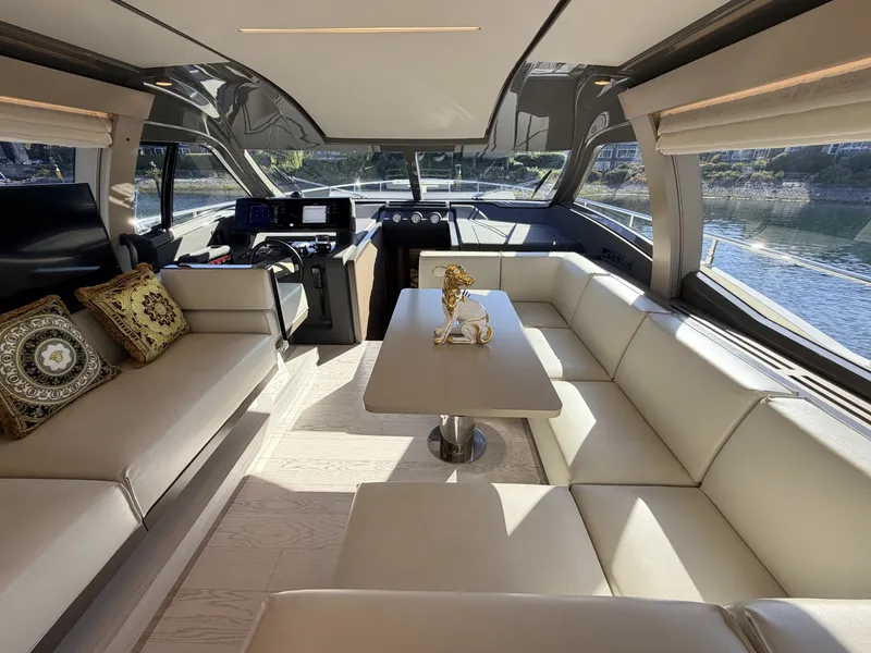 Slide: The Image of Ferretti 550 Fly 2020 - 7928034