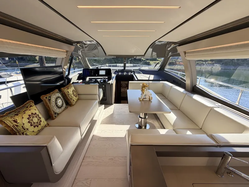 Slide: The Image of Ferretti 550 Fly 2020 - 7928036