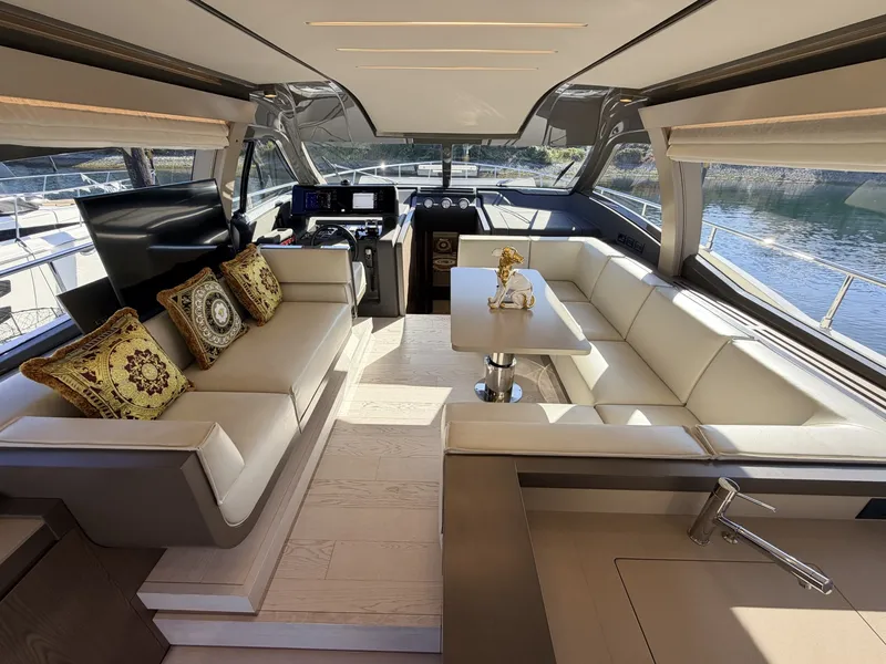 Slide: The Image of Ferretti 550 Fly 2020 - 7928037