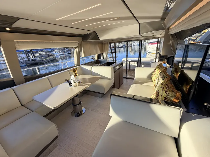 Slide: The Image of Ferretti 550 Fly 2020 - 7928043