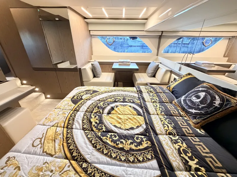 Slide: The Image of Ferretti 550 Fly 2020 - 7928055
