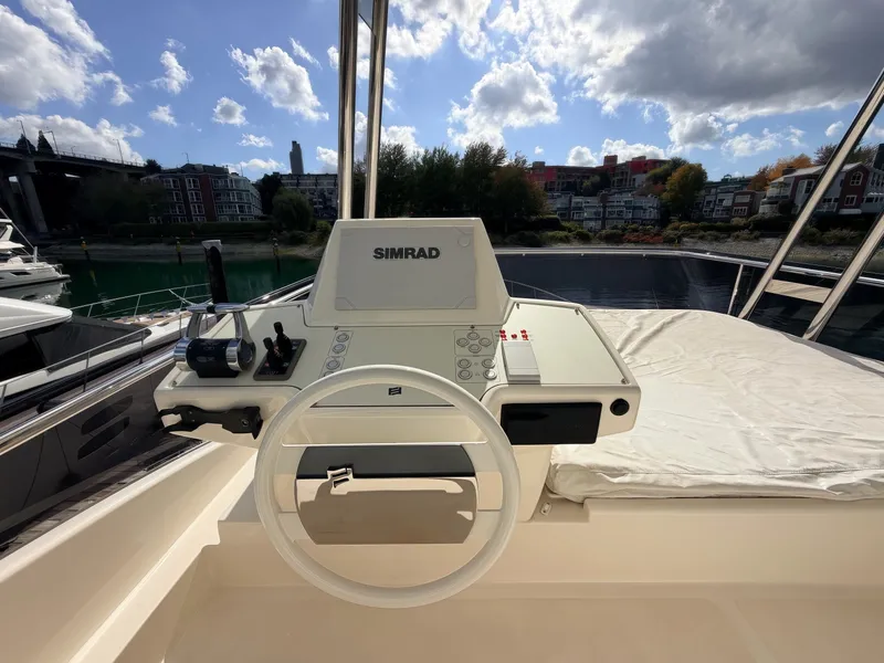 Slide: The Image of Ferretti 550 Fly 2020 - 7928073