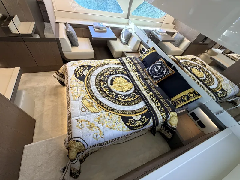 Slide: The Image of Ferretti 550 Fly 2020 - 7928057