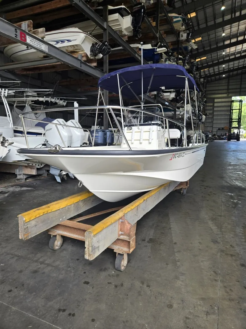 Slide: The Image of Boston Whaler 170 Montauk 2010 - 7844725