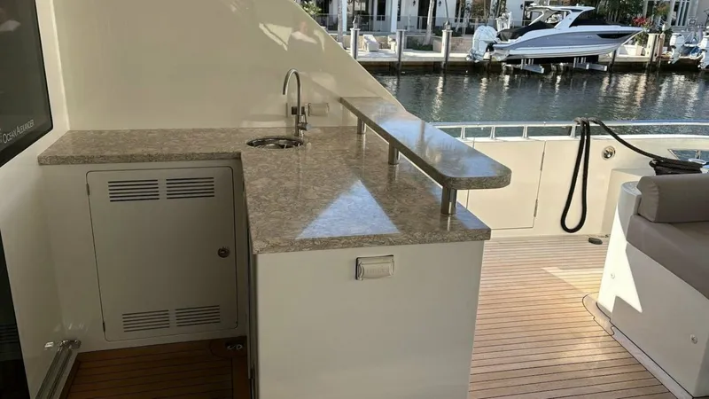 Slide: The Image of Aft Deck  - 7848943