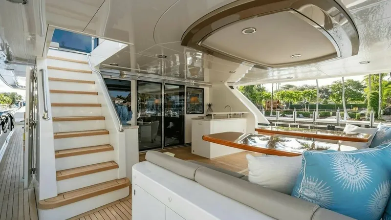 Slide: The Image of Aft Deck  - 7848941