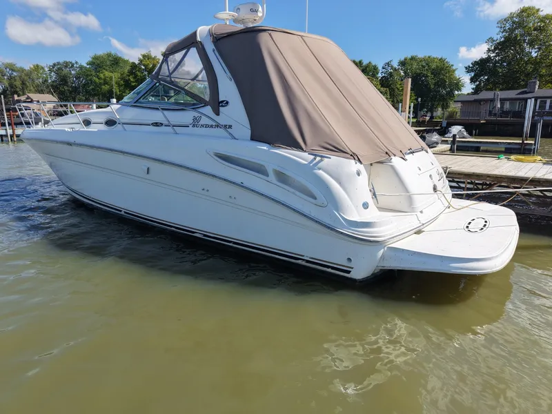 Slide: The Image of Sea Ray 360 Sundancer 2003 - 7844945