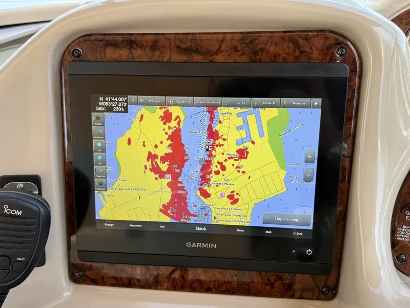 Slide: The Image of Sea Ray 360 Sundancer 2003 - 7844957