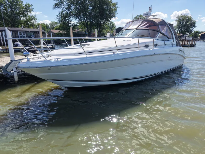 Slide: The Image of Sea Ray 360 Sundancer 2003 - 7844944
