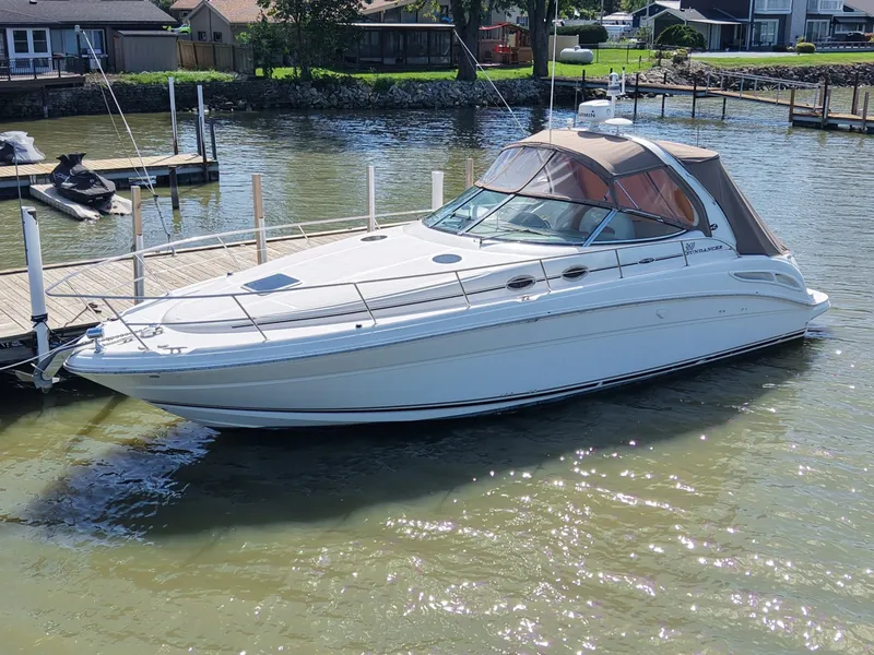 The Image of Sea Ray 360 Sundancer 2003 - 7844939