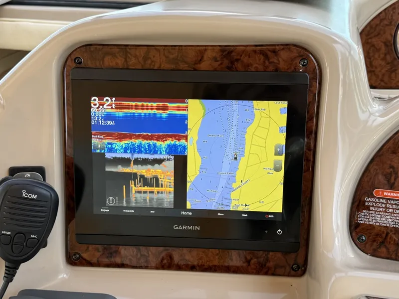 Slide: The Image of Sea Ray 360 Sundancer 2003 - 7844960
